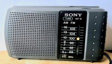 FM/AM-Radio ICF-8 - Sony
