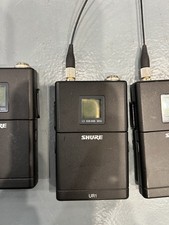 Shure Wireless Transmitter