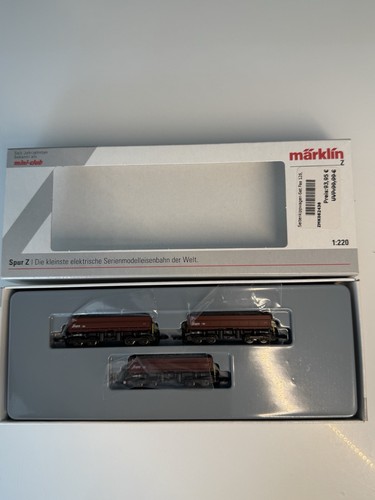 Märklin 82436 wagenset - märklin,