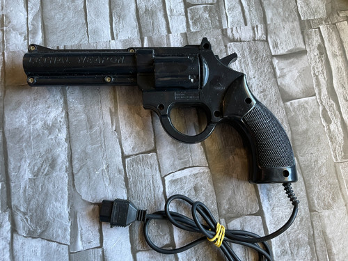 Lethal weapon nes lightgun - weapon,
