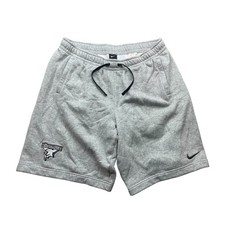 Nike Kölner Haie Eishockey kurze Hose Sweatpants Shorts Herren Grau XXL TK2