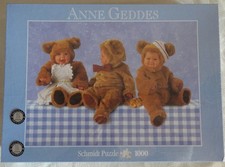 Puzzle Anne Geddes Schmidt
