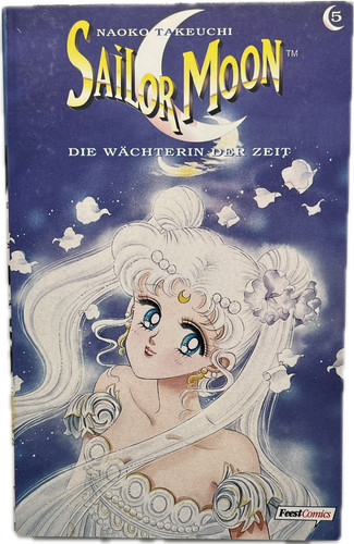 Sailor moon manga deutsch - sailor,
