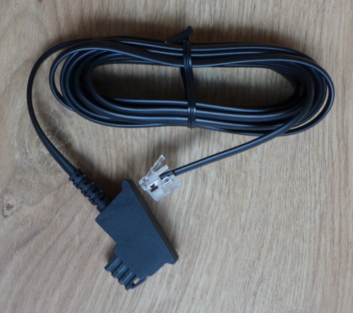Dsl splitter kabel tae - splitter,