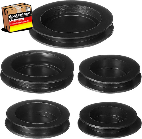 Gummistopfen für spardose - spardose, set