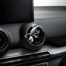 ~Neu Original Audi Designgecko