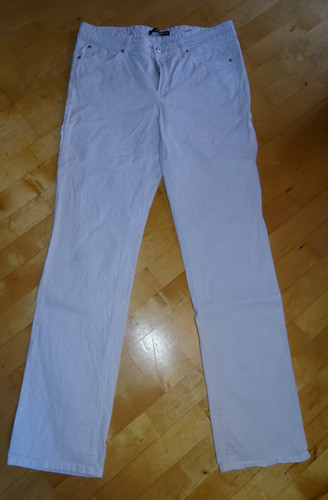 Hose weiß cambio - cambio, modell