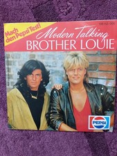 MODERN TALKING - BROTHER LOUIE