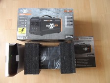 CROSS TOOLS TRAVELBOX Akkubox 500+ 1x zu Hause getestet KAUFDATUM 31.07.2024 TOP