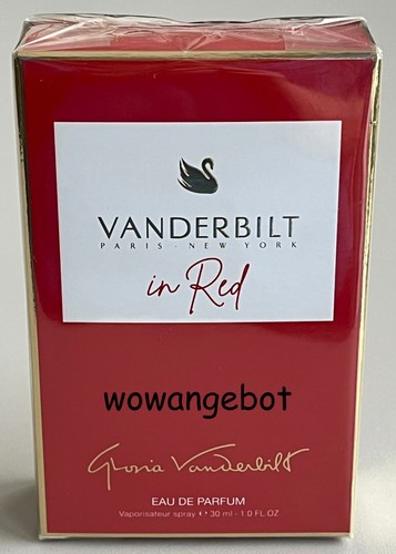 Gloria vanderbilt in red - vanderbilt,