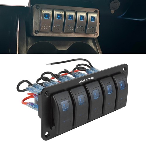 Gang blau led - 2/3/4/5/6,