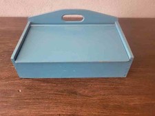 alter Schuhputzkasten