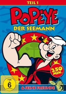 Popeye der seemann - -,