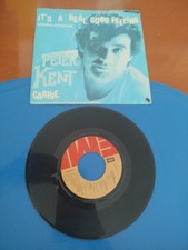 7" Vinyl Single : PETER KENT