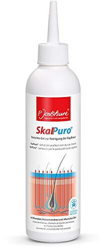 Jentschura skalpuro 250ml - p.,