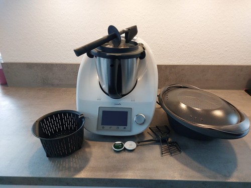 Thermomix tm5 - thermomix,