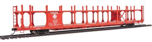 Spur walthers flatcar - h0,