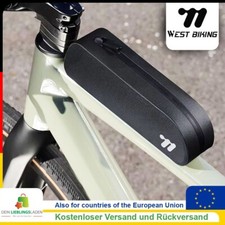 WEST BIKING Oberrohrtasche –
