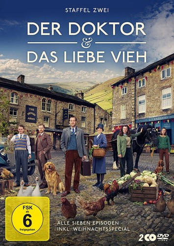 Der doktor und das liebe - liebe, vieh