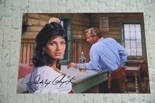 ORIGINAL Autogramm von Dunja