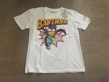 THE SIMPSONS Bartman Superhelden T-Shirt Junge Shirt Gr. 9-10 Jahre 134 140 TOP