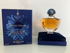 Shalimar (Ode à la Vanille)