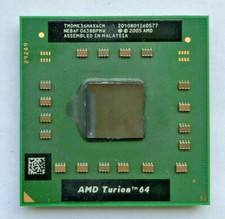 AMD Turion 64 Mobile MK-36