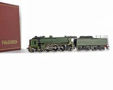 Fulgurex 2270 brass dcc - ho,