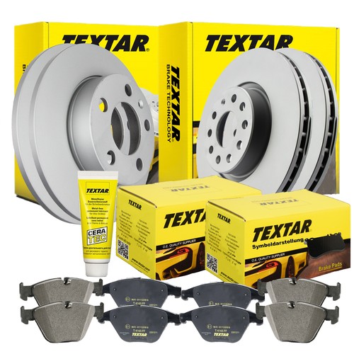 Textar bremsensatz honda civic - bremsensatz,
