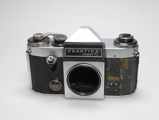 Praktica super m42 defekt - super, tl