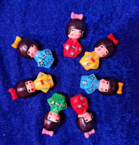 Minkaklecks geisha - minkaklecks,