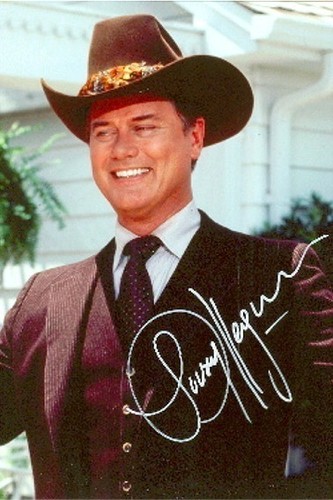 Larry hagman - larry,