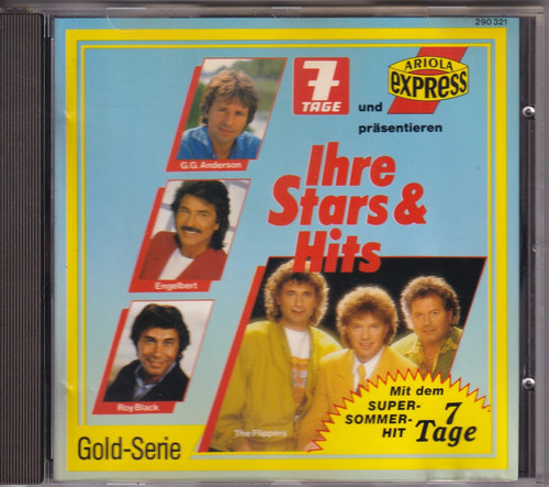2426 ihre stars hits - -2426-,