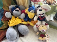 Auflösung DIDDLMaus Sammlung 2. Teil