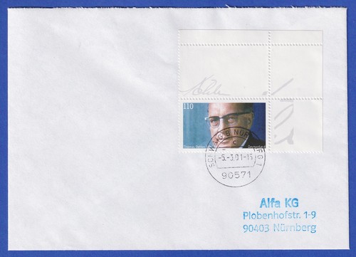 Bund 1997 thomas dehler - bund,