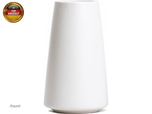 Keramikvase 20cm blumenvase - keramikvase,