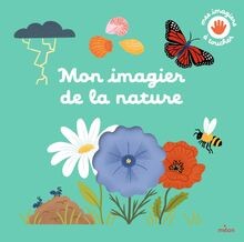 Mon imagier nature - mon, la