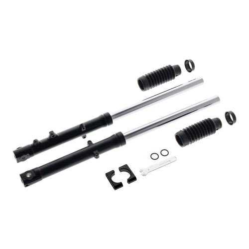 Set telegabel scheibenbremse - set,