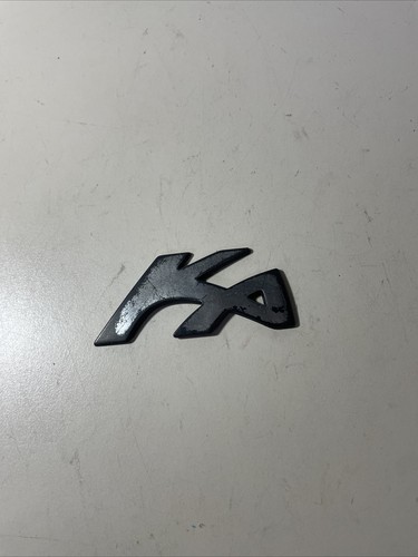 Emblem ford xs41b42528aaw - emblem, ka