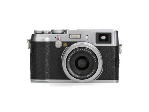 Fujifilm x100 body zeer goed - fujifilm,