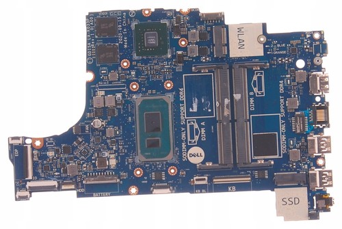 Dell vostro 3500 mainboard - dell, d-mainboard