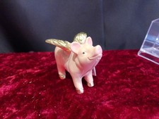 Deko-Figur/Schweinchen mit