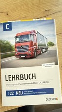 Degener Lehrbuch C Klasse LKW
