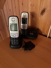 Siemens Telefonanlage Gigaset mit anrufbeantworter