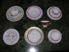 Sammeltassen, Bavaria D&RW