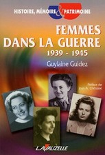 Femmes IN Die Guerre 1939-1945
