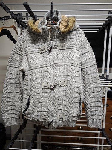 Strickjacke strickmantel damen - strickjacke,