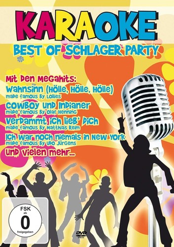 Dvd karaoke best - best, of