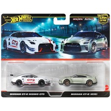 Hot Wheels Premium 2-Pack