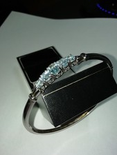 Armreif 925 gest.  Armband  5x